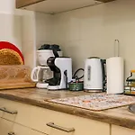 Bazaltorgona Apartment