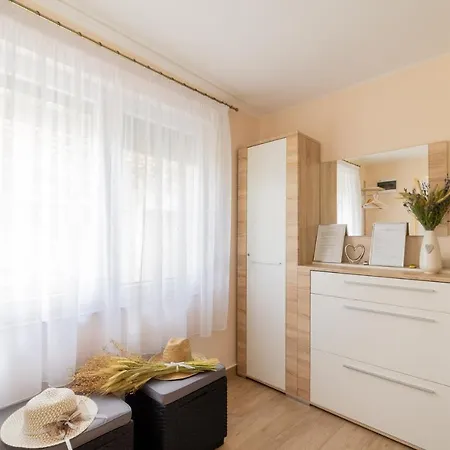 Apartament Bazaltorgona Kisapati