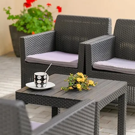 Apartament Bazaltorgona Kisapati