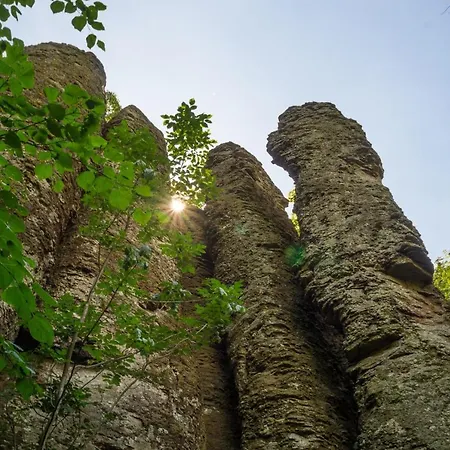 Bazaltorgona Διαμέρισμα Kisapati