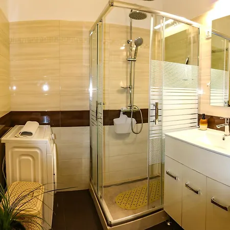 Apartament Bazaltorgona Kisapati