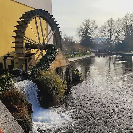 Bazaltorgona Apartament *