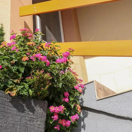 Appartamento Nyugalom Szigete Bazaltorgona *