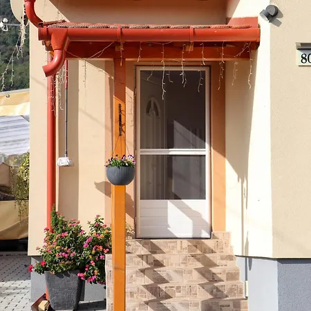 Nyugalom Szigete Bazaltorgona