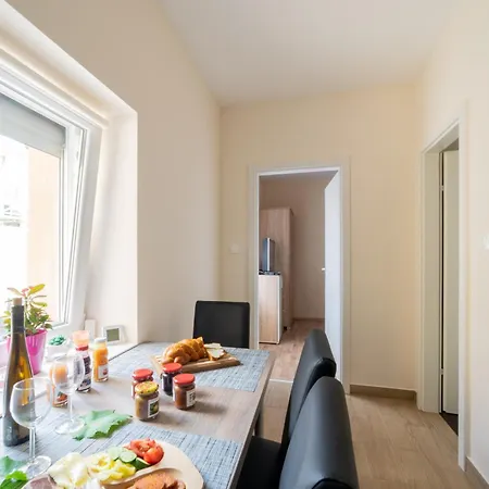 Bazaltorgona Apartment
