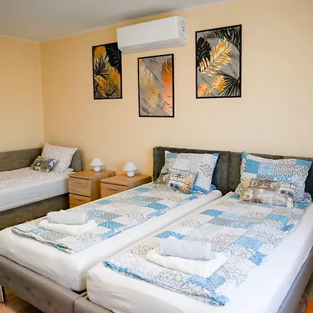 Bazaltorgona Apartament