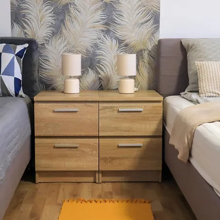 Bazaltorgona Apartamento *