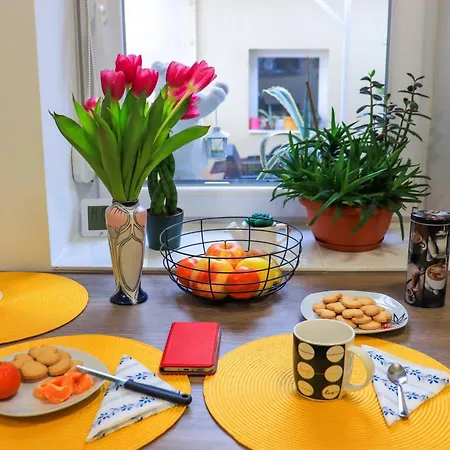 Διαμέρισμα Bazaltorgona