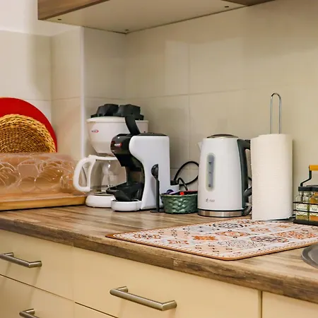 Bazaltorgona Διαμέρισμα