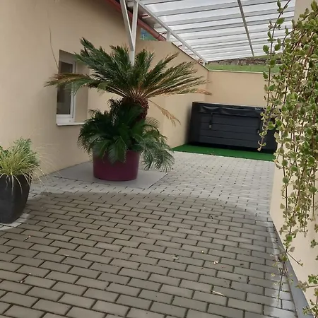 Apartman Bazaltorgona Kisapáti