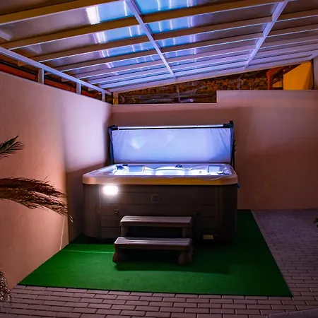 Bazaltorgona Apartman *