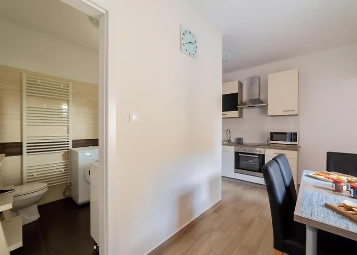 Bazaltorgona Apartamento *