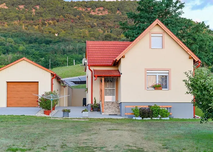 Apartamento Bazaltorgona Kisapati