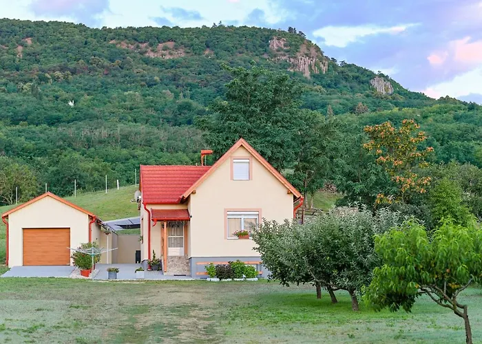 公寓 Bazaltorgona Kisapati
