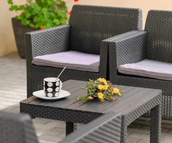 Apartamento Bazaltorgona Kisapati