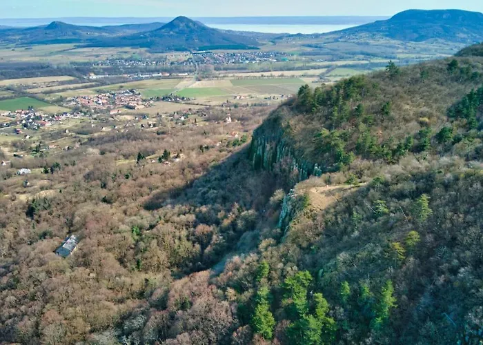 דירה Bazaltorgona