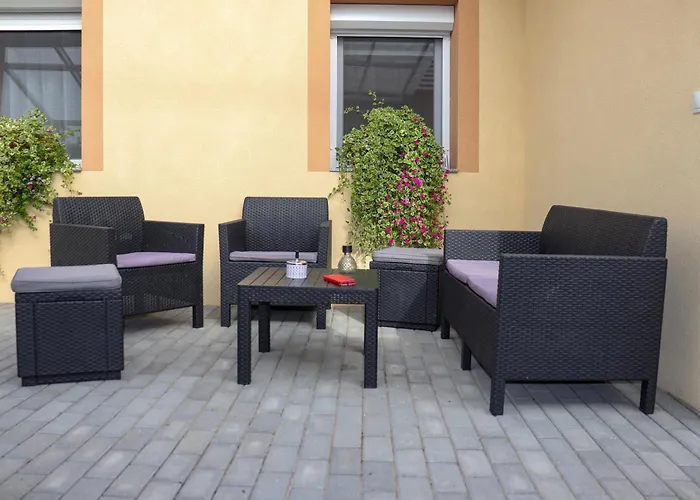 Bazaltorgona דירה