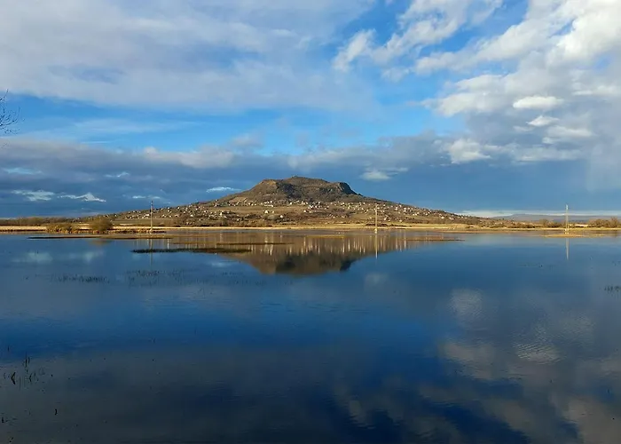 דירה Bazaltorgona Kisapati