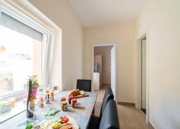 Bazaltorgona דירה