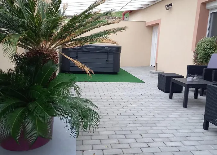 דירה Bazaltorgona *