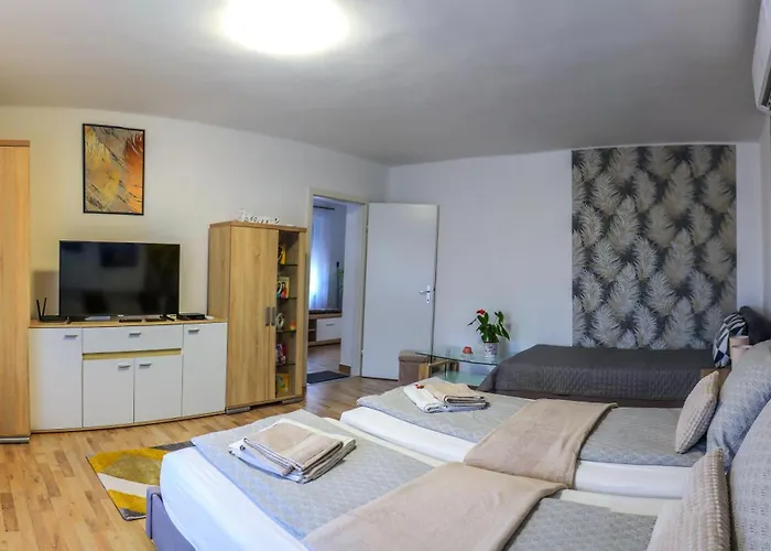 דירה Bazaltorgona Kisapati