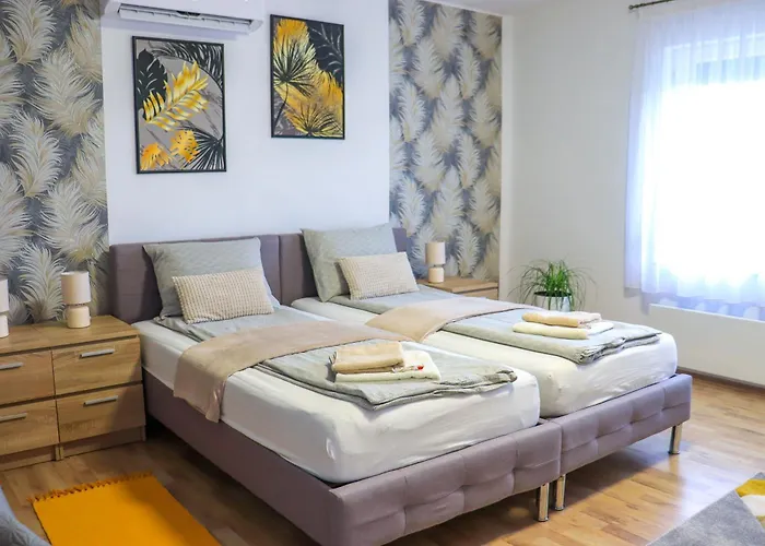 דירה Bazaltorgona *