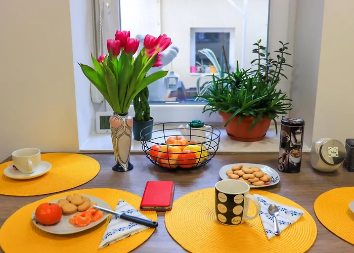 דירה Bazaltorgona