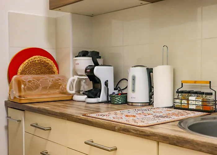 Bazaltorgona דירה