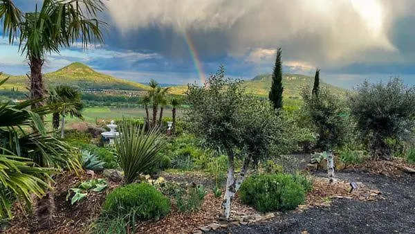 Bazaltorgona דירה